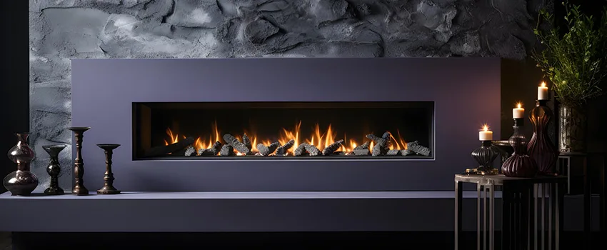Ember Bed for Ventless Gas Fireplace in Dothan, AL