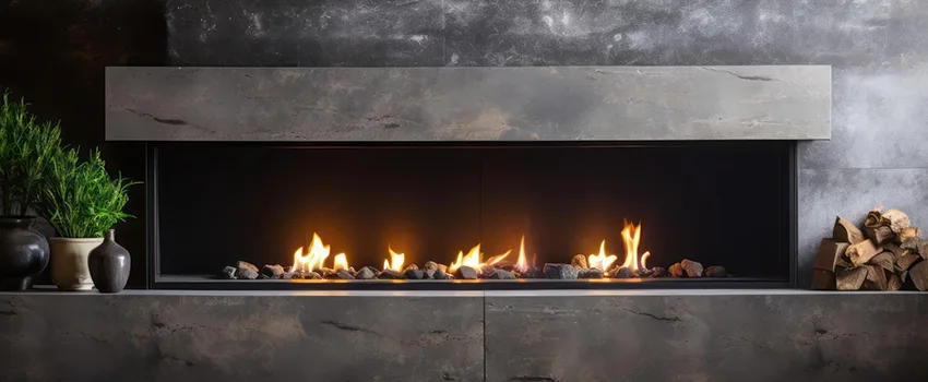 Gas Fireplace Front And Firebox Repair in Dothan, AL