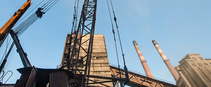 Industrial Chimneys Foundation Repair Services in Dothan, AL