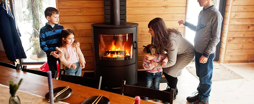 Jøtul Gas Fireplace Inspection Service in Dothan, Alabama