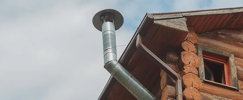 Cracks Repair for Leaking Chimney in Dothan, Alabama
