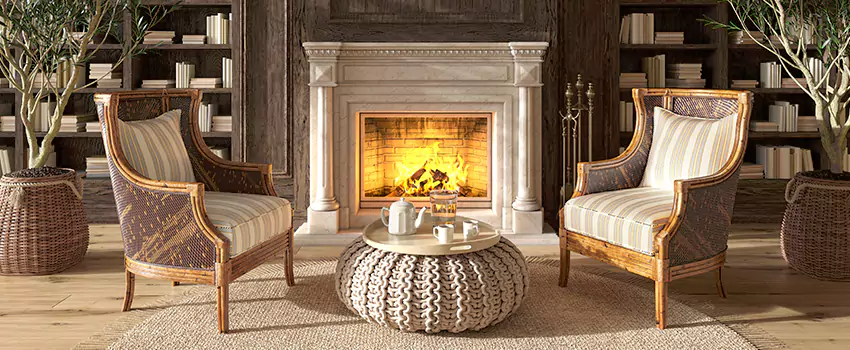 Mendota Hearth Fireplace Heat Management Inspection in Dothan, AL