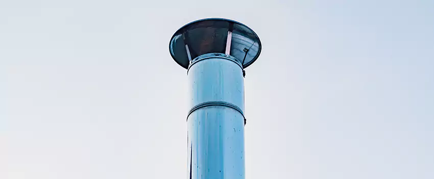 Insulated Metal Chimney Installation in Dothan, AL