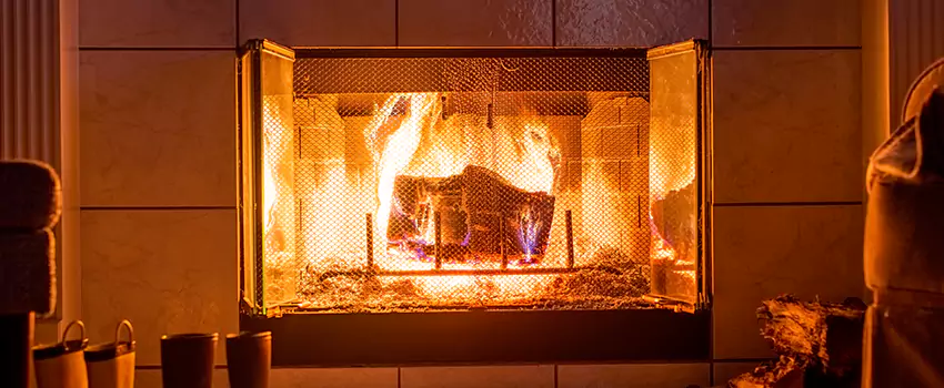 Monessen Hearth Courtyard Outdoor Gas Fireplace Maintenance in Dothan, AL