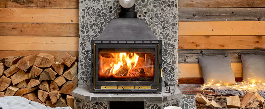 Outdoor Morso Fireplace Broken Screen Replacement in Dothan, AL