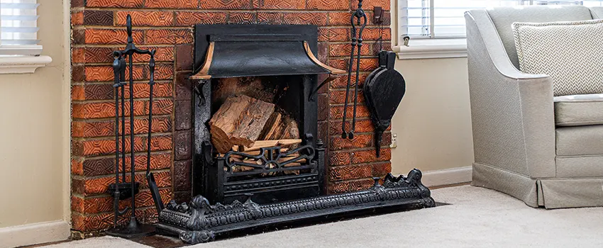 Custom Old Fireplace Redesign Services in Dothan, Alabama