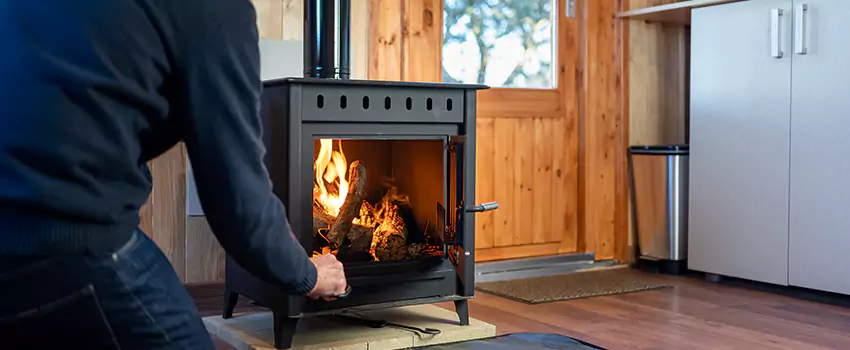 Open Flame Fireplace Fuel Tank Repair And Installation Services in Dothan, Alabama