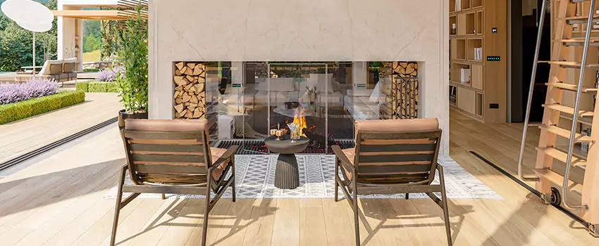 Ortal Space Creator Fireplace Repair in Dothan, AL