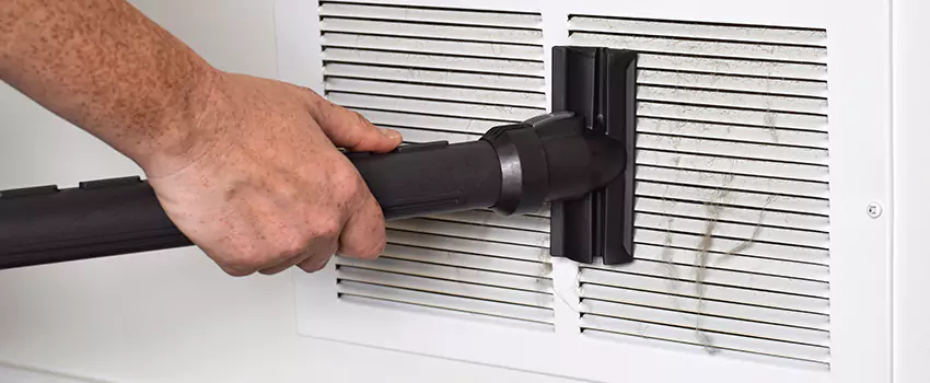 Vent Cleaning Process in Dothan, Alabama