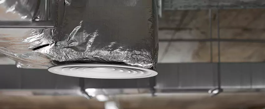Signs of Dust Accumulation in Vents in Dothan, AL