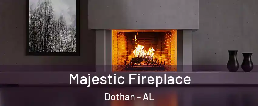  Majestic Fireplace Dothan - AL