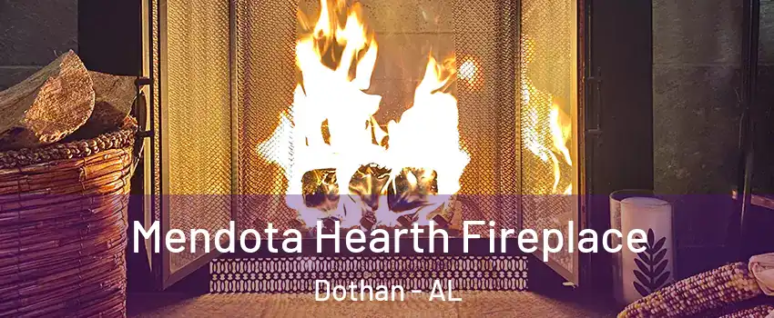  Mendota Hearth Fireplace Dothan - AL