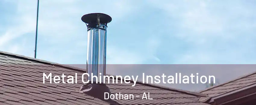  Metal Chimney Installation Dothan - AL