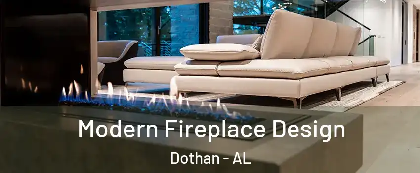  Modern Fireplace Design Dothan - AL