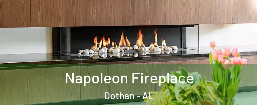  Napoleon Fireplace Dothan - AL