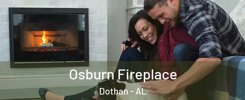  Osburn Fireplace Dothan - AL