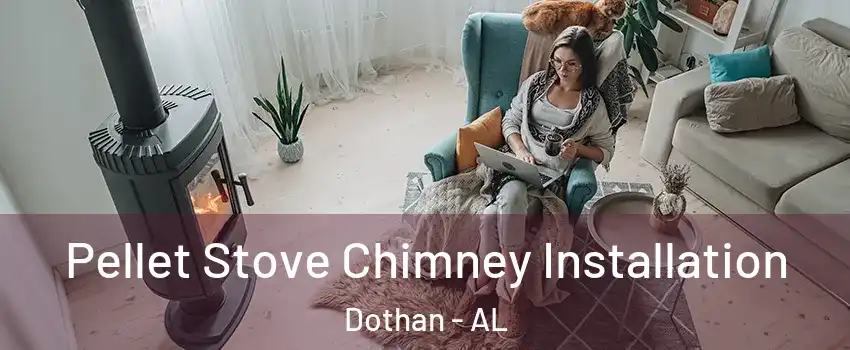  Pellet Stove Chimney Installation Dothan - AL