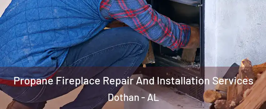  Propane Fireplace Repair And Installation Services Dothan - AL