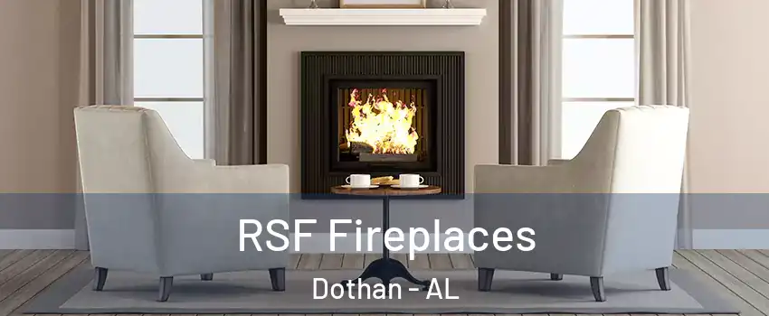  RSF Fireplaces Dothan - AL