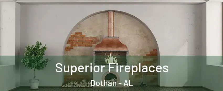  Superior Fireplaces Dothan - AL