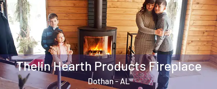  Thelin Hearth Products Fireplace Dothan - AL