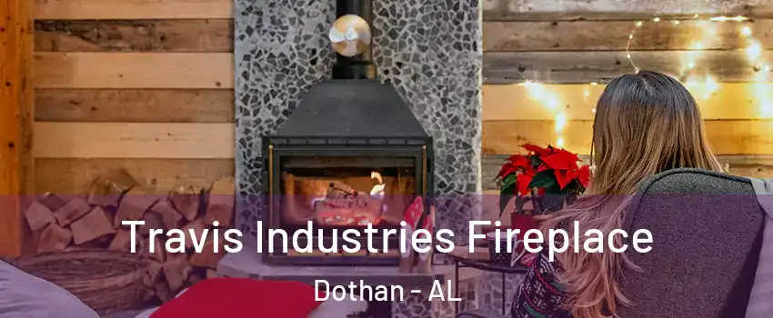  Travis Industries Fireplace Dothan - AL