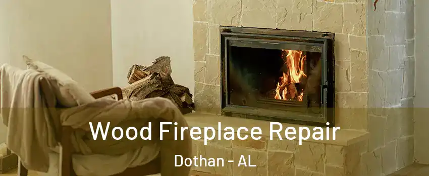  Wood Fireplace Repair Dothan - AL