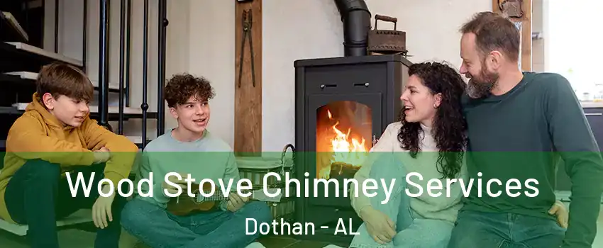  Wood Stove Chimney Services Dothan - AL